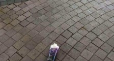 半岁女婴被高空坠物砸至头骨骨折 医院下病危通知书