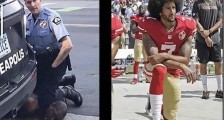 詹姆斯为被暴力执法致死黑人发声:清醒一点吧 我们正在被迫害!