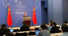 我们后会有期!耿爽卸任外交部新闻发言人 四年主持近400场记者会