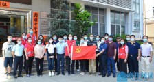 深圳宝安:社区党委第一书记行走基层看改革发展