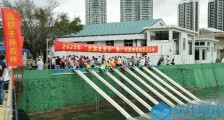 “全国放鱼日”——广东增殖放流海洋生物物种超3000万单位