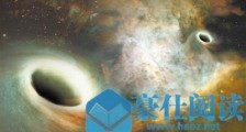 一个星系“怀抱”两个大黑洞 是种怎样的体验?该研究成果已发表在《天体物理学》期刊上