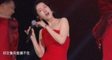 刘敏涛千万直拍火了!像极了喝醉的成熟女人放飞自我