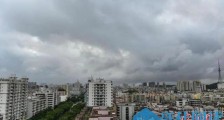 台风鹦鹉广东阳江登陆中央气象台广东广西将有大暴雨 2号台风鹦鹉路径图最新