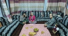 做客阿富汗富豪家:全家11人,人均50平,提前办好移民以防万一