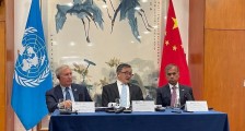 第二届联合国全球可持续交通大会将于14至16日在京召开