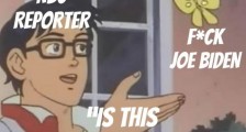 骂拜登,正成为美国新流行文化