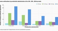 拜登上任300天,行政缺编阻力重重