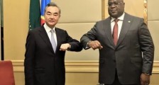 为什么中国外交团一开年就顶着疫情去非洲?非洲很重要吗?