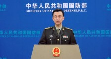 国防部正告:“台独”就意味着战争!