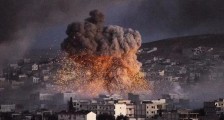 美空袭叙利亚+收拾沙特，有3大隐秘意图！