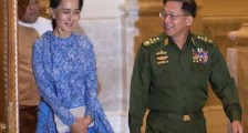 缅甸,既不亲中也不亲美!