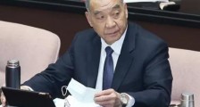 台新“防长”:解放军“打多久陪多久!”此话当真?