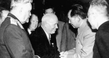 中国一直都很强硬!回顾1958年那场火药味十足的中苏会谈!
