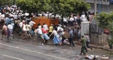一国出俩总统,内战恐爆发!中国该何去何从?