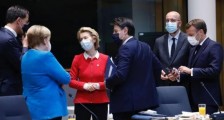 欧盟将亚洲五国列入“疫情白名单”,但没有中国,感谢!