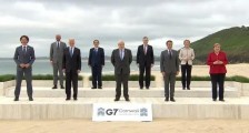 G7的敌人！