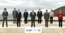 G7的七个细节,意味深长!