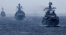 俄军在美国家门口演练“摧毁航母”,华盛顿震动!网友:这招中国可学!