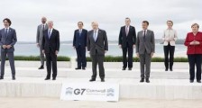 全面扫射，反击G7阴谋！