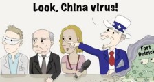 美国正在酝酿一场阴谋!