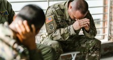 因为中国,美军士兵压力大到自杀?!
