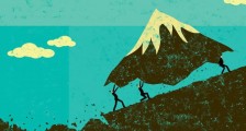 扫平三座大山 !