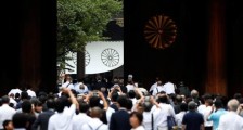 日本年年“815”把自己打扮成受害者,却又年年拜鬼!