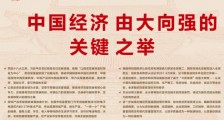 质量,中国经济由大到强的关键之举!