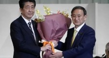 菅义伟成“临时工”!