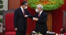 越南当面表态,这句话不同寻常!