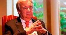 联合国秘书长对中美关系发出警告,他在担忧什么?
