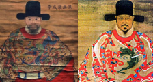 独走的李成梁和喧闹的太平洋!
