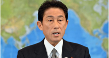 岸田文雄,这对中国磨刀霍霍吗?