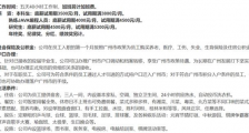 2021年一个国内三线电子制造业企业的薪资!