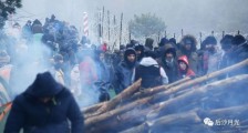 立陶宛、波兰和白俄罗斯的“难民战争”是怎么回事?