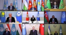 迷茫的土耳其,成立了“突厥国家联盟”!
