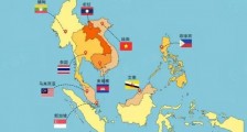 东盟与中国关系升级,美英立刻对它无事献殷勤!