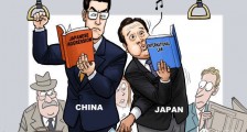 中方不客气了,深夜紧急约见日本驻华大使!