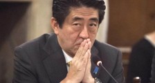 安倍:北美匪帮的头号马仔,正是在下!