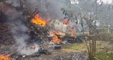 印军方1号人物坠机身亡!