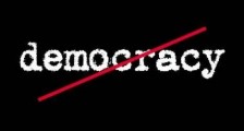 美国民主的下场,可参照美国人权!