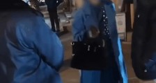 “我不是平民百姓,我美国待七年了!”拘留十天!满意了?