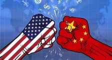面对美日挑衅胎毒上蹿下跳需淡定,需要剑出鞘时,自然会出手