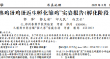 深挖“熟鸡蛋返生孵小鸡”的利益链后,我震惊了……