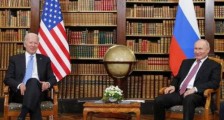 美国几十年了一点长劲都没有:东方时事评论|2021年06月18日
