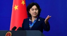 中国利用抗疫援助施加影响力?华春莹莹姐三连发问阴阳怪气说风凉话者