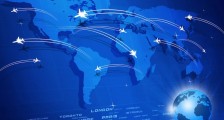 新冠疫情让世界航空业“折翅”趴窝
