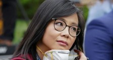 让特朗普暴怒华裔女记者有多彪悍？他们不懂特朗普苦心？