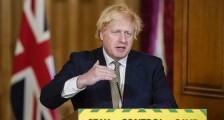 英国公布解封新规细则,邀请他人到家里派对属违法!